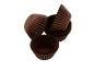 Preview: Paper Cups - Brown - 100 Pieces